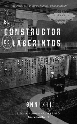 descargar libro El constructor de laberintos (ØMNI nº 2) (Spanish Edition)