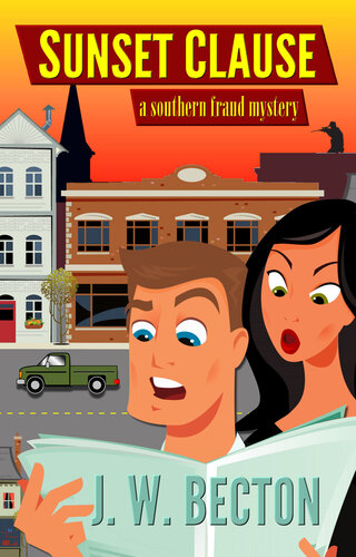 descargar libro Sunset Clause (Southern Fraud Mysteries Book 6)