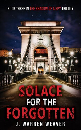 libro gratis Solace for the Forgotten: A fast paced crime thriller