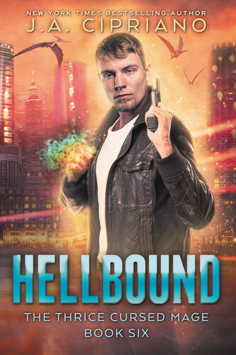 descargar libro Hellbound