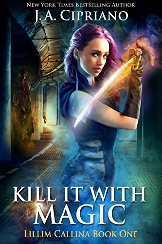 descargar libro Kill It With Magic