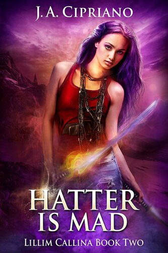 descargar libro The Hatter is Mad