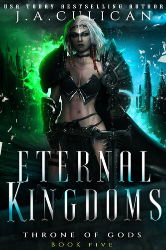 descargar libro Eternal Kingdoms (Throne of Gods Book 5)