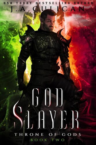 descargar libro God Slayer (Throne of Gods Book 2)