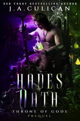 descargar libro Hades Oath: Throne of Gods Prequel