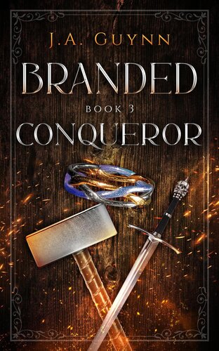 descargar libro Branded Book 3: Conqueror