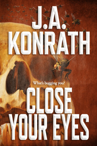 descargar libro Close Your Eyes