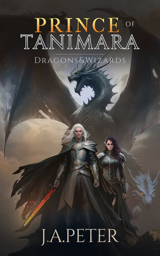 descargar libro Prince of Tanimara: Dragons&Wizards