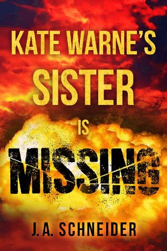 descargar libro Kate Warne's Sister Is Missing