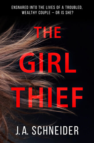 libro gratis The Girl Thief: An addictive psychological thriller with jaw-dropping twist after twist