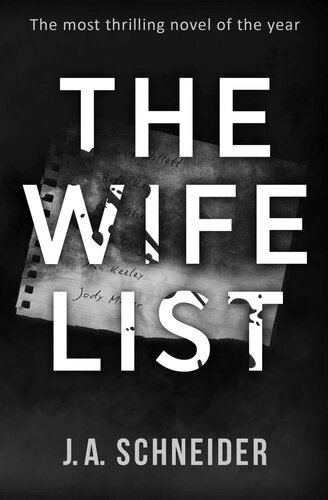 libro gratis The Wife List