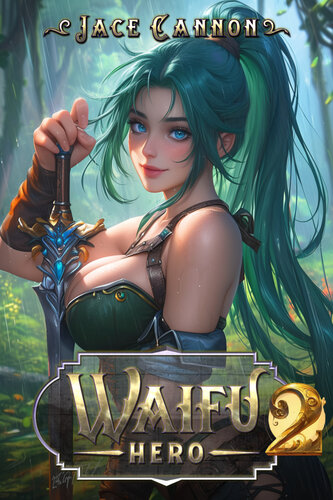 libro gratis Waifu Hero 2: A LitRPG Fantasy