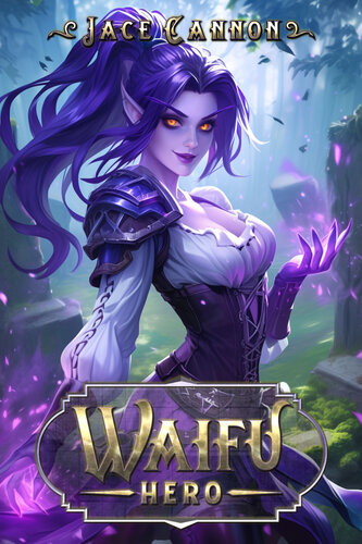 descargar libro Waifu Hero: A LitRPG Fantasy