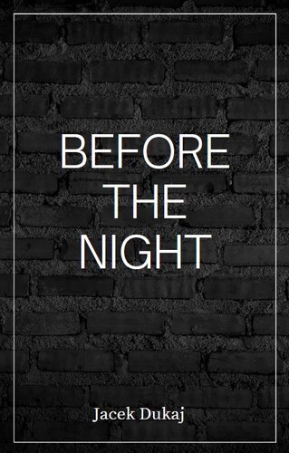 descargar libro Before the Night [ed.: Other]