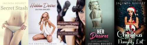 descargar libro Hidden Desires: Six Erotic Stories