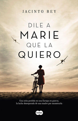 libro gratis Dile a Marie que la quiero