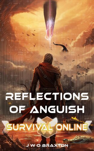 descargar libro Reflections of Anguish