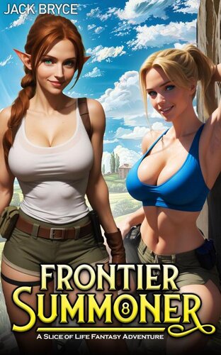 descargar libro Frontier Summoner 8: A Slice of Life Fantasy Adventure