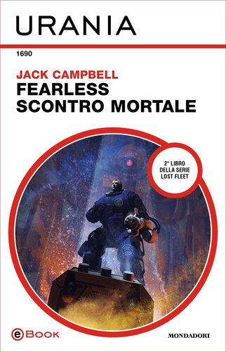 libro gratis Fearless. Scontro mortale