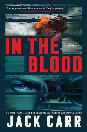 descargar libro In the Blood: A Thriller