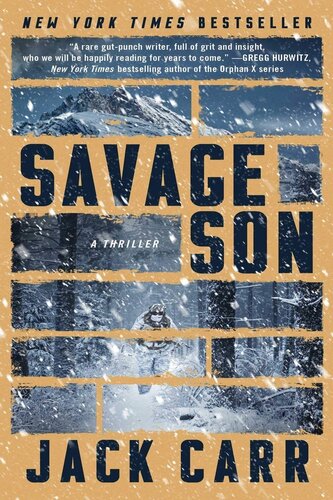 libro gratis Savage Son: A Thriller