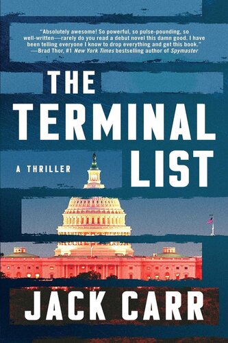 descargar libro The Terminal List: A Thriller