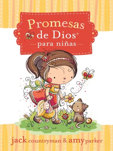 descargar libro Promesas de Dios Para Niñas