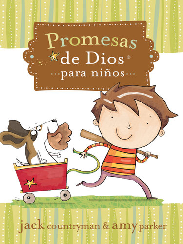 libro gratis Promesas de Dios Para Niños