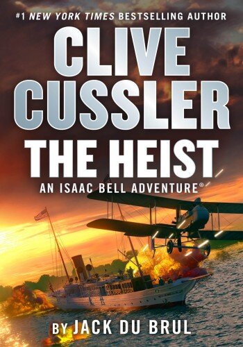 descargar libro Clive Cussler The Heist