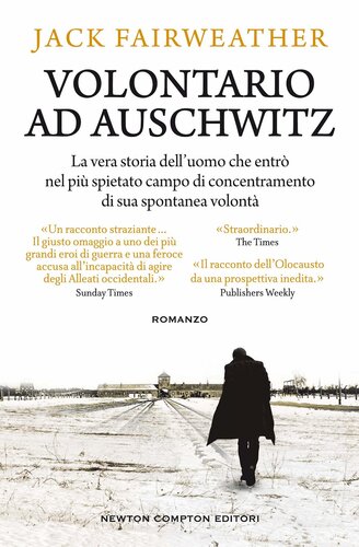 descargar libro Volontario ad Auschwitz