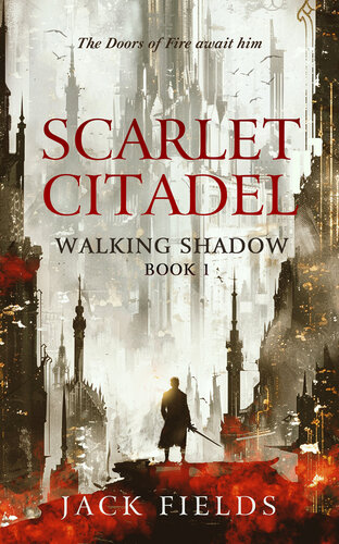 descargar libro Scarlet Citadel (Walking Shadow Book 1)