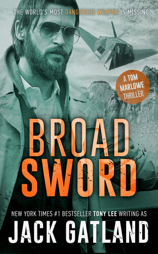 descargar libro Broad Sword: A Gripping Spy Thriller (Tom Marlowe Spy Thrillers Book 6)