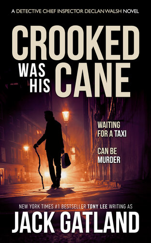 libro gratis Crooked Was His Cane: A British Murder Mystery (Detective Inspector Declan Walsh Book 19)