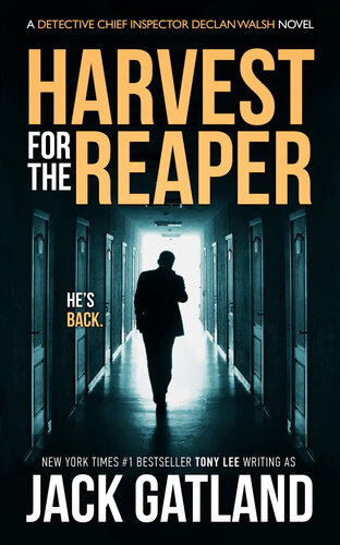 descargar libro Harvest For The Reaper: A British Murder Mystery (Detective Inspector Declan Walsh Book 18)