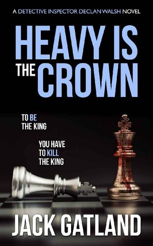 descargar libro Heavy Is The Crown