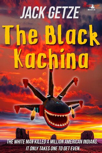 descargar libro The Black Kachina (2017)