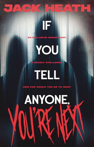 libro gratis If You Tell Anyone, You're Next