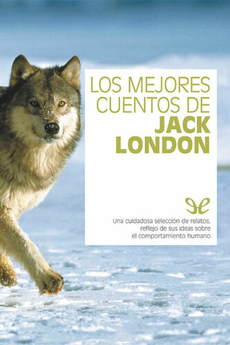 descargar libro Los mejores cuentos de Jack London