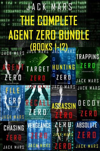 descargar libro AGENT ZERO