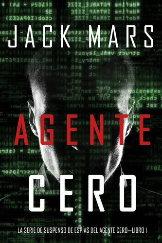 descargar libro Agente Cero