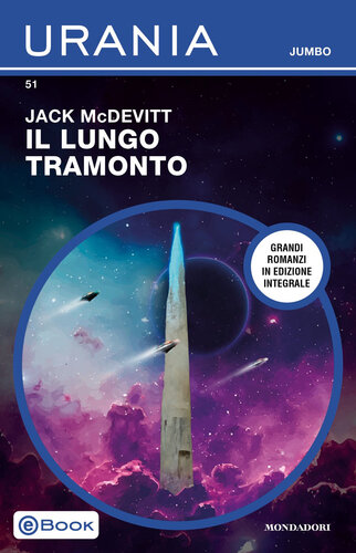 libro gratis Il lungo tramonto (Urania Jumbo)