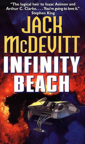 libro gratis Infinity Beach (2000) aka Slow Lightning