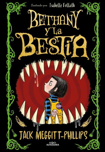 libro gratis Bethany y la Bestia 1--Bethany y la Bestia: El mejor cuento de Halloween