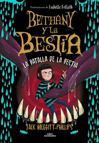 libro gratis Bethany y la Bestia 3--La batalla de la bestia