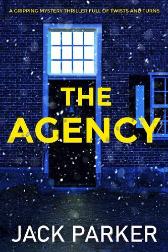 descargar libro The Agency: a gripping mystery thriller full of twists