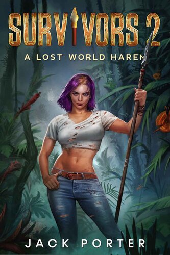 libro gratis Survivors 2: A Lost World Harem