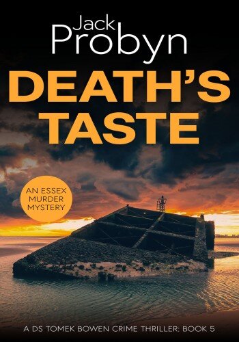 libro gratis Death's Taste