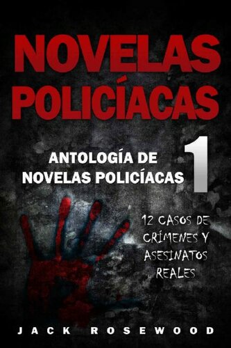 libro gratis Novelas policíacas