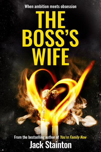 descargar libro The Boss's Wife (Two's Company - Psychological Thriller Series Book 1)