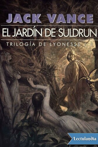 libro gratis Lyonesse - 1 - Jardines de Suldrun